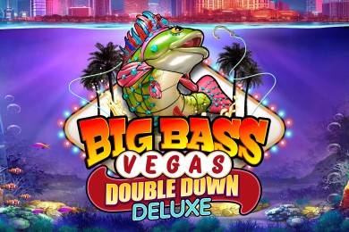 Bigbassvegasdoubledowndeluxe Вулкан Платинум Казино слот